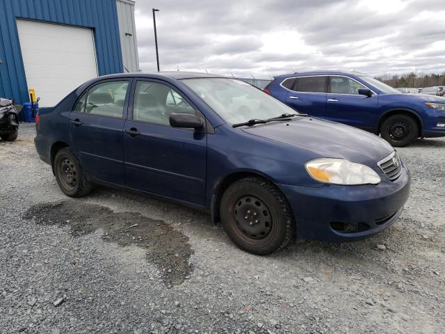 Photo 4 from auction – 2008 TOYOTA COROLLA CE with VIN 2T1BR32E48C912737
