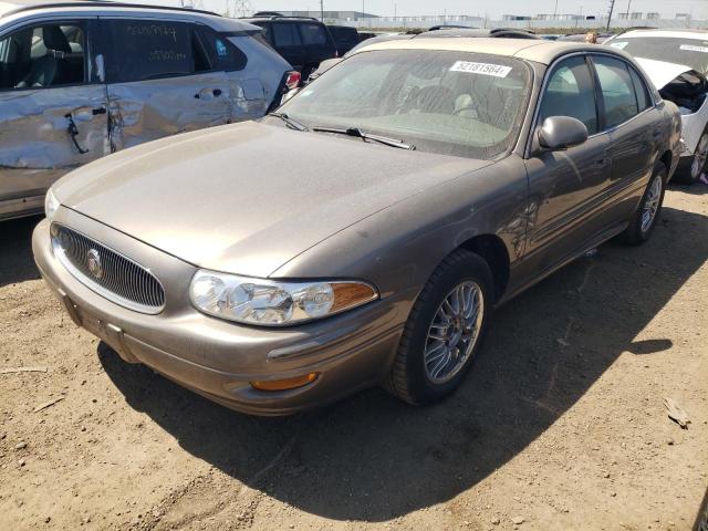 BUICK LESABRE CU 2003 with VIN 1G4HP52K53U219961 - Photo from auction