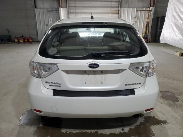 Снимка 6 от търг – 2011 SUBARU IMPREZA 2. с VIN JF1GH6B62BH829366