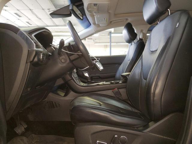 Foto 7 de la subasta – 2018 FORD EDGE TITAN con VIN 2FMPK4K90JBB67403