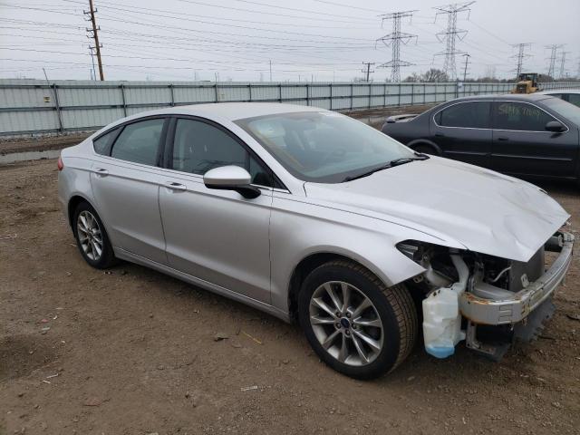 Photo 4 from auction – 2017 FORD FUSION SE with VIN 3FA6P0H73HR199103