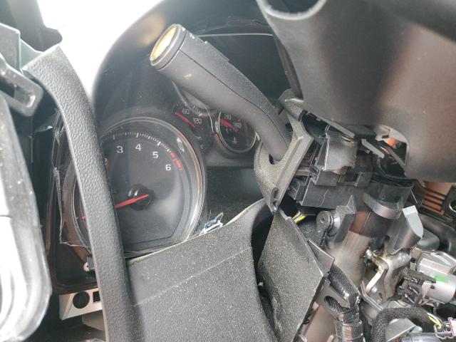 Photo 9 from auction – 2021 CHEVROLET SILVERADO with VIN 1GCPWCED0MZ414570