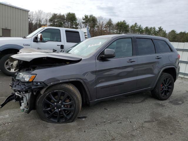 Photo 1 from auction – 2017 JEEP GRAND CHER with VIN 1C4RJFAG7HC951955