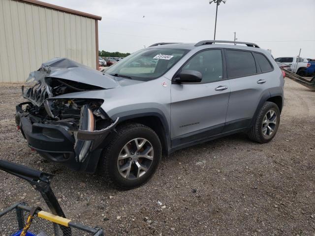 JEEP CHEROKEE T 2014 with VIN 1C4PJMBS9EW236832 - Photo from auction