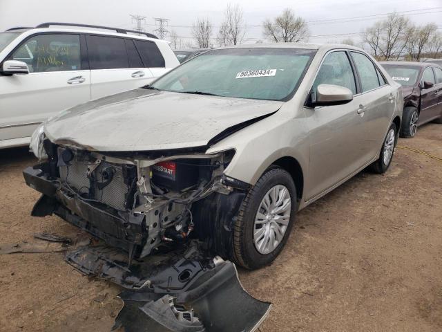 Photo 1 from auction – 2014 TOYOTA CAMRY L with VIN 4T4BF1FK9ER358947