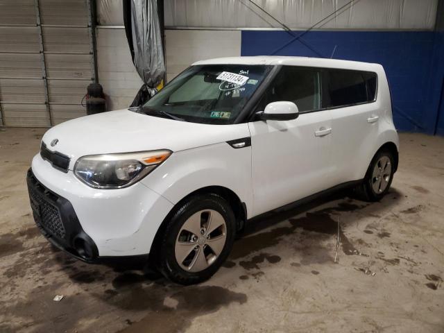 KIA SOUL 2014 with VIN KNDJN2A21E7067190 - Photo from auction