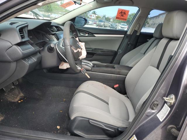 Photo 7 from auction – 2016 HONDA CIVIC LX with VIN 19XFC2F51GE066929