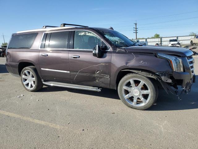 Photo 4 from auction – 2016 CADILLAC ESCALADE E with VIN 1GYS4HKJ7GR346533