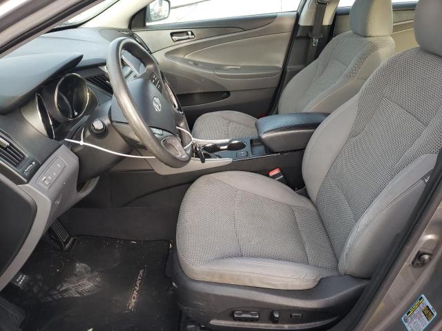 Photo 7 from auction – 2013 HYUNDAI SONATA GLS with VIN 5NPEB4AC9DH724178