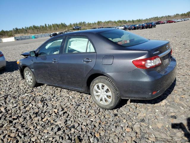 Photo 2 from auction – 2011 TOYOTA COROLLA BA with VIN JTDBU4EE4BJ092901