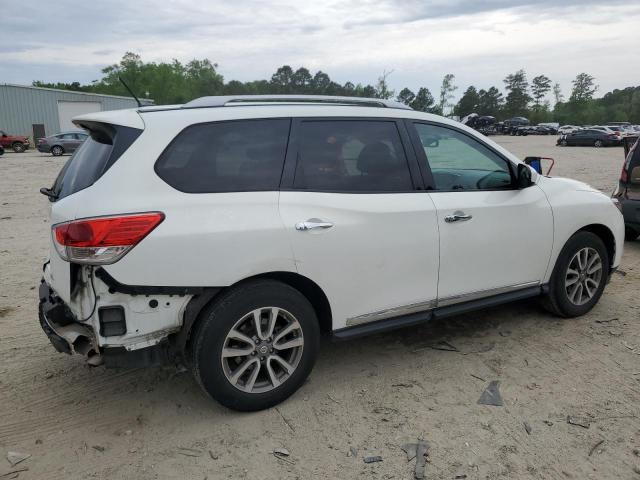 Фото 3 с аукциона – 2014 NISSAN PATHFINDER с VIN 5N1AR2MN2EC680450