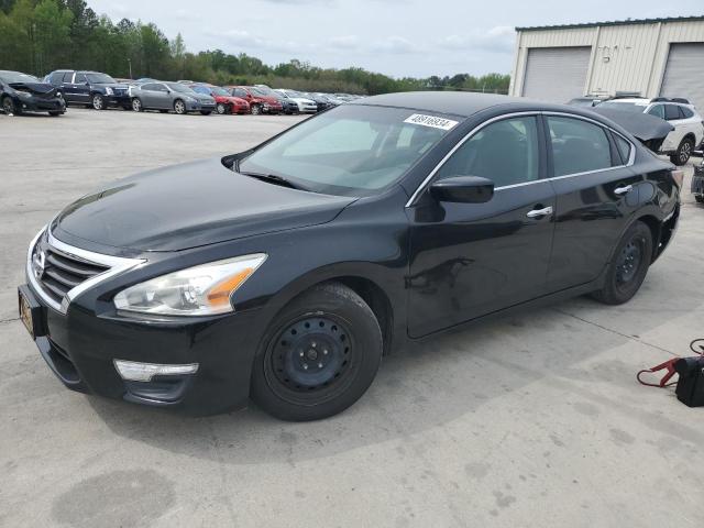 NISSAN ALTIMA 2.5 2014 with VIN 1N4AL3AP1EC178102 - Photo from auction