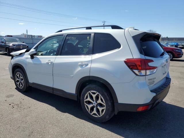 Photo 2 from auction – 2019 SUBARU FORESTER P with VIN JF2SKAEC5KH418216