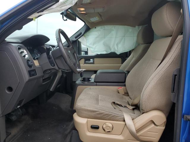 Photo 7 from auction – 2012 FORD F150 SUPER with VIN 1FTFX1EF4CFB08311