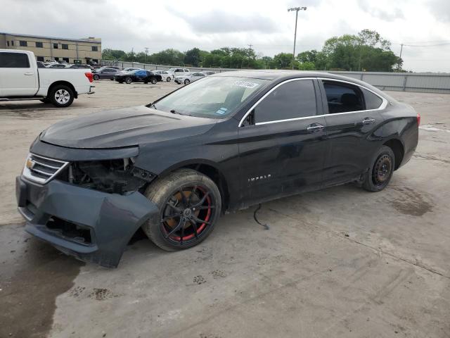 CHEVROLET IMPALA LTZ 2016 with VIN 2G1145S36G9194233 - Photo from auction