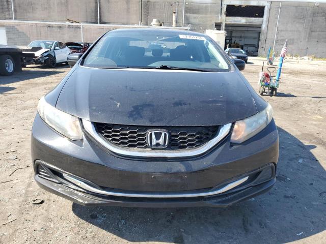 Photo 5 from auction – 2015 HONDA CIVIC EX with VIN 19XFB2F80FE086617