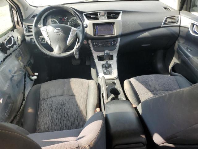 Photo 8 from auction – 2015 NISSAN SENTRA S with VIN 3N1AB7AP5FL656003