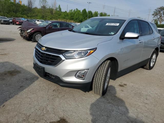 CHEVROLET EQUINOX LT 2018 with VIN 3GNAXJEV1JS502365 - Photo from auction