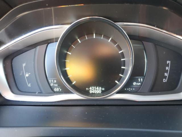 Photo 9 from auction – 2015 VOLVO V60 CROSS with VIN YV4612HK6F1001467