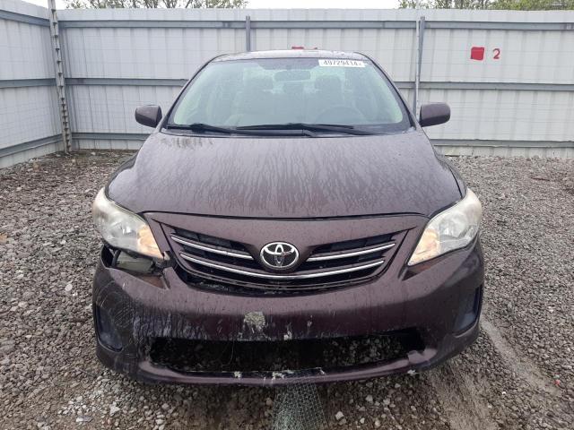 Photo 5 from auction – 2013 TOYOTA COROLLA BA with VIN 2T1BU4EEXDC084574
