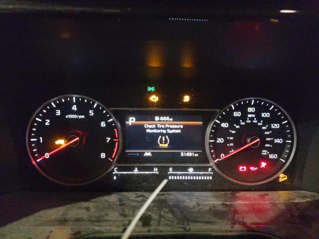 Photo 9 from auction – 2021 KIA SORENTO S with VIN 5XYRLDLC2MG017961