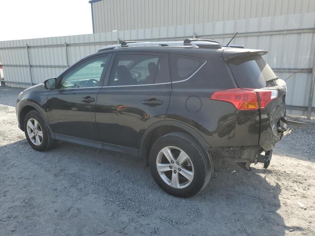 Photo 2 from auction – 2014 TOYOTA RAV4 XLE with VIN 2T3WFREV6EW095555