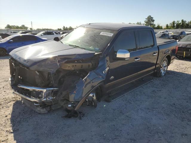 FORD F150 SUPER 2016 with VIN 1FTEW1EF5GFB62978 - Photo from auction