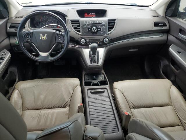 Photo 8 from auction – 2012 HONDA CR-V EXL with VIN 5J6RM3H78CL034652
