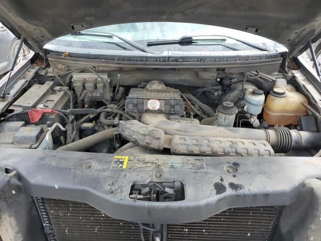 Photo 11 from auction – 2004 FORD F150 SUPER with VIN 1FTPW12564KB97679