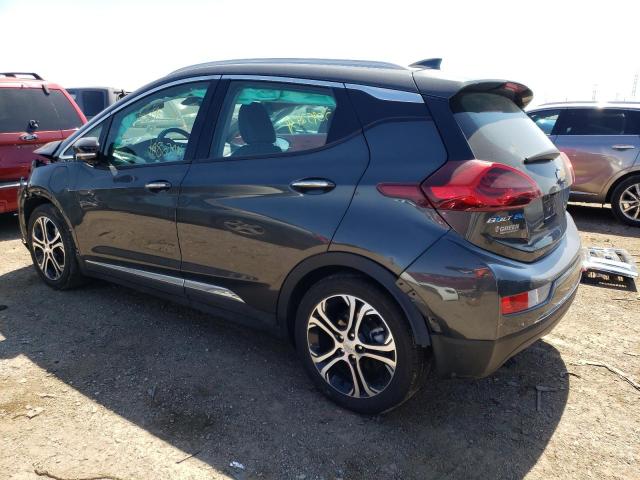 Photo 2 from auction – 2021 CHEVROLET BOLT EV PR with VIN 1G1FZ6S06M4101776