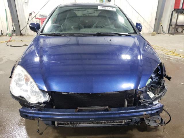 Photo 5 from auction – 2004 ACURA RSX with VIN JH4DC54854S017164