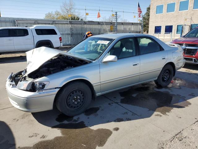 TOYOTA CAMRY LE 2000 with VIN JT2BF28K8Y0248767 - Photo from auction