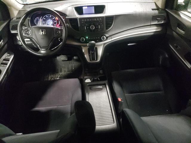 Photo 8 from auction – 2013 HONDA CR-V LX with VIN 5J6RM4H34DL006299