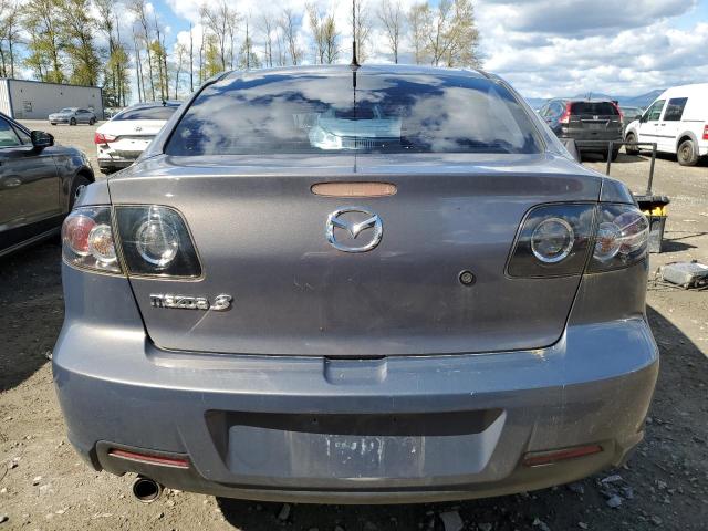 Photo 6 from auction – 2007 MAZDA 3 I with VIN JM1BK32F871699467