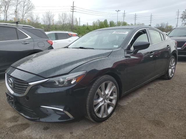 Photo 1 from auction – 2016 MAZDA 6 TOURING with VIN JM1GJ1T5XG1455533