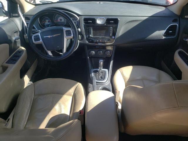 Photo 8 from auction – 2011 CHRYSLER 200 LIMITE with VIN 1C3BC2FG0BN505319