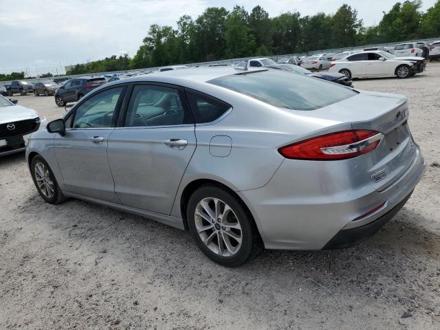 Photo 2 from auction – 2020 FORD FUSION SE with VIN 3FA6P0HD5LR219463