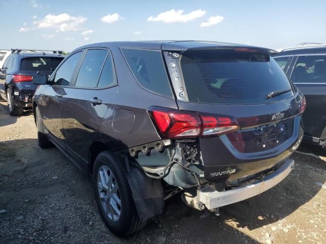 Photo 2 from auction – 2022 CHEVROLET EQUINOX LS with VIN 3GNAXHEVXNS204699