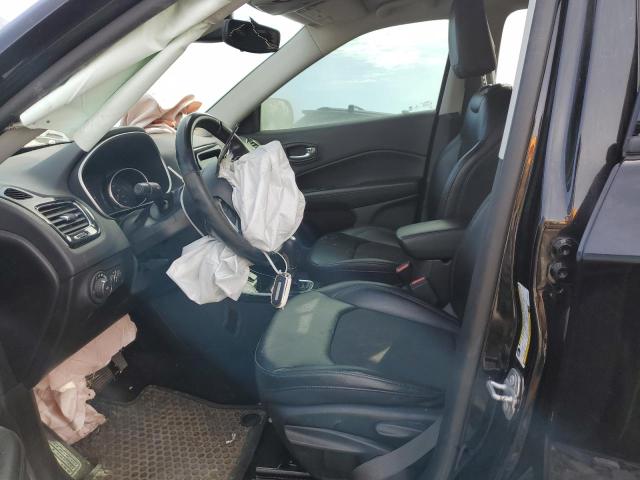 Photo 7 from auction – 2020 JEEP COMPASS LA with VIN 3C4NJDBB1LT132670