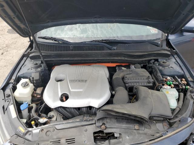 Photo 11 from auction – 2015 KIA OPTIMA HYB with VIN KNAGM4AD8F5079390