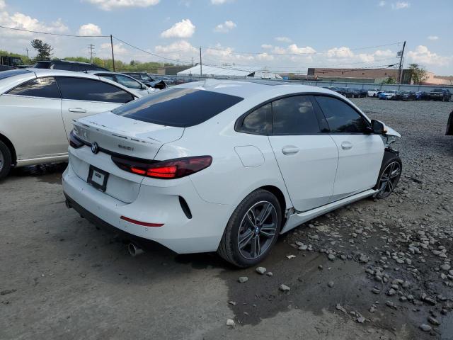 Photo 3 from auction – 2020 BMW 228XI with VIN WBA73AK03L7F90974