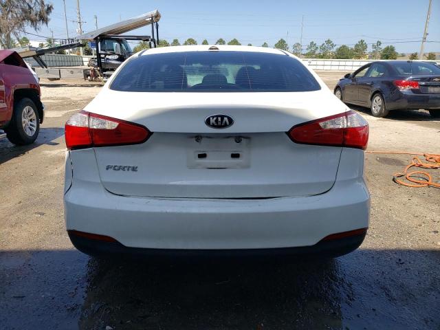 Photo 6 from auction – 2016 KIA FORTE LX with VIN KNAFK4A67G5592070