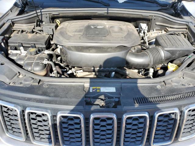 Photo 12 from auction – 2017 JEEP GRAND CHER with VIN 1C4RJFBG7HC931879