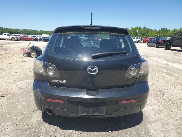 Photo 6 from auction – 2007 MAZDA 3 HATCHBAC with VIN JM1BK143671679757