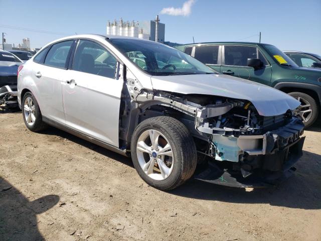 Photo 4 from auction – 2014 FORD FOCUS with VIN 1FADP3F22EL265084