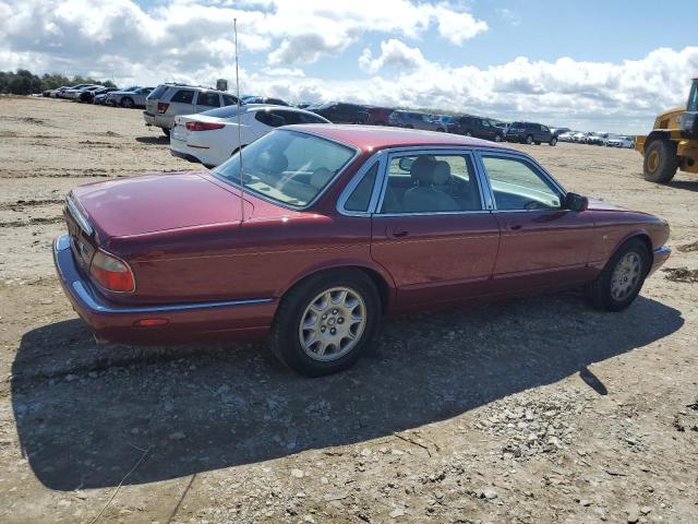 Photo 3 from auction – 2003 JAGUAR XJ8 with VIN SAJDA14C93LF56095