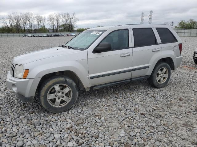 JEEP GRAND CHER 2007 with VIN 1J8GR48K17C589224 - Photo from auction