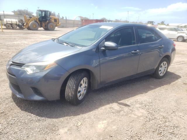 TOYOTA COROLLA L 2014 z numerem VIN 5YFBURHE2EP077953 - Zdjęcie z aukcji