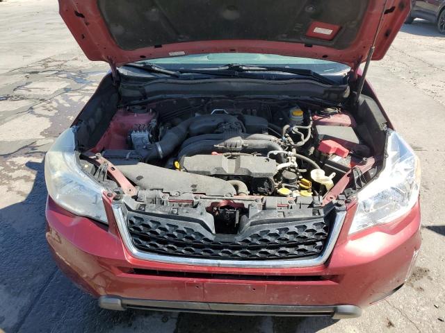 Photo 12 from auction – 2015 SUBARU FORESTER 2 with VIN JF2SJABC6FH494489