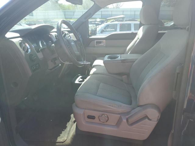Photo 7 from auction – 2010 FORD F150 SUPER with VIN 1FTEX1E84AKE15785